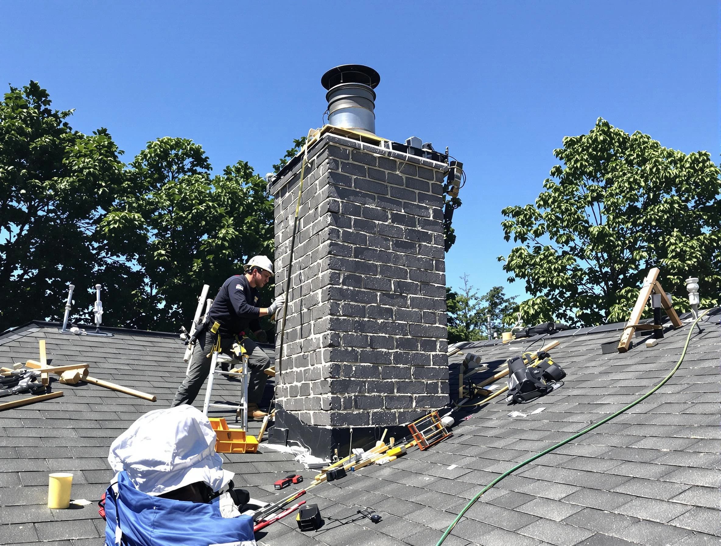 Chimney Installation service in Taylorsville, UT
