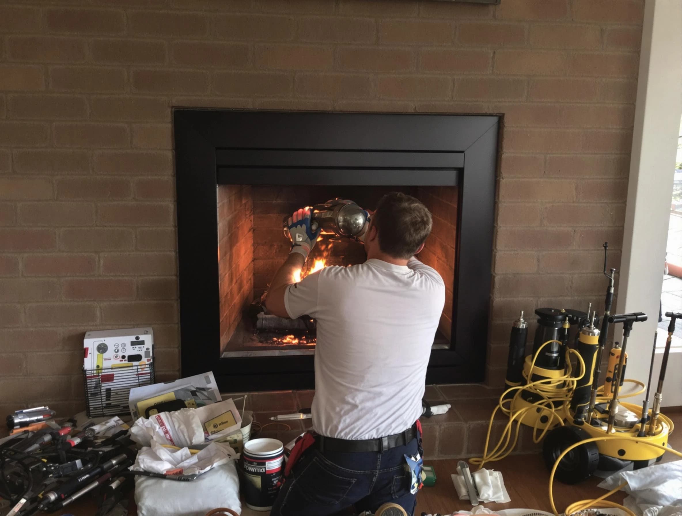 Chimney Liner Services service in Taylorsville, UT