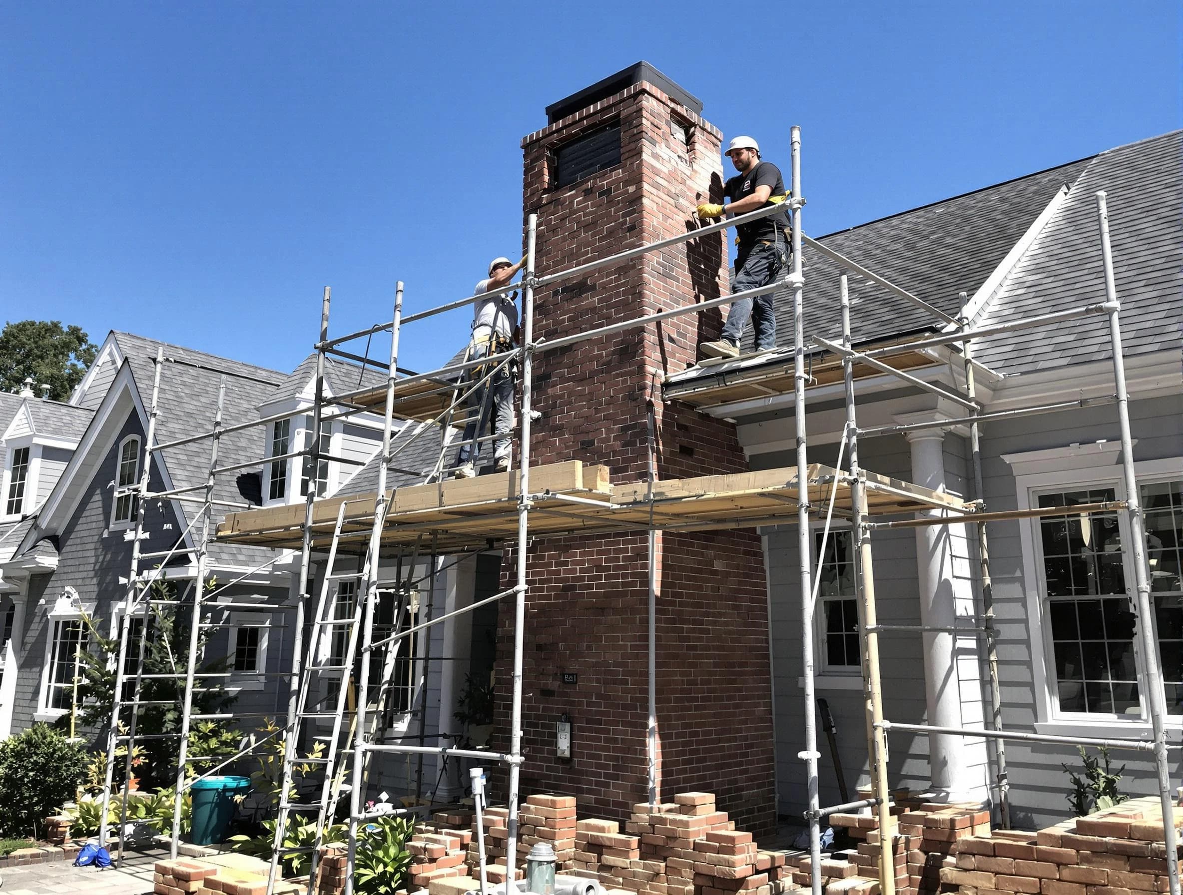 Chimney Rebuilding service in Taylorsville, UT