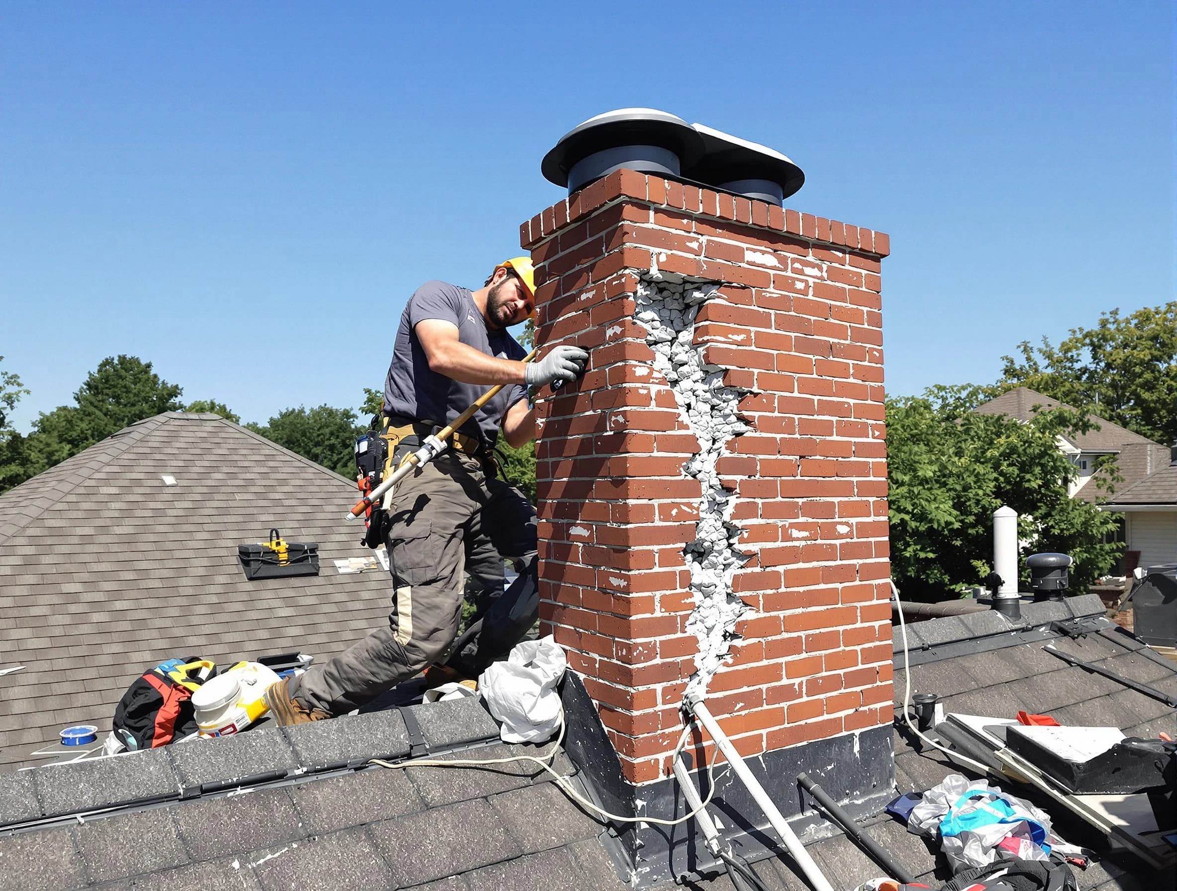 Chimney Repair service in Taylorsville, UT