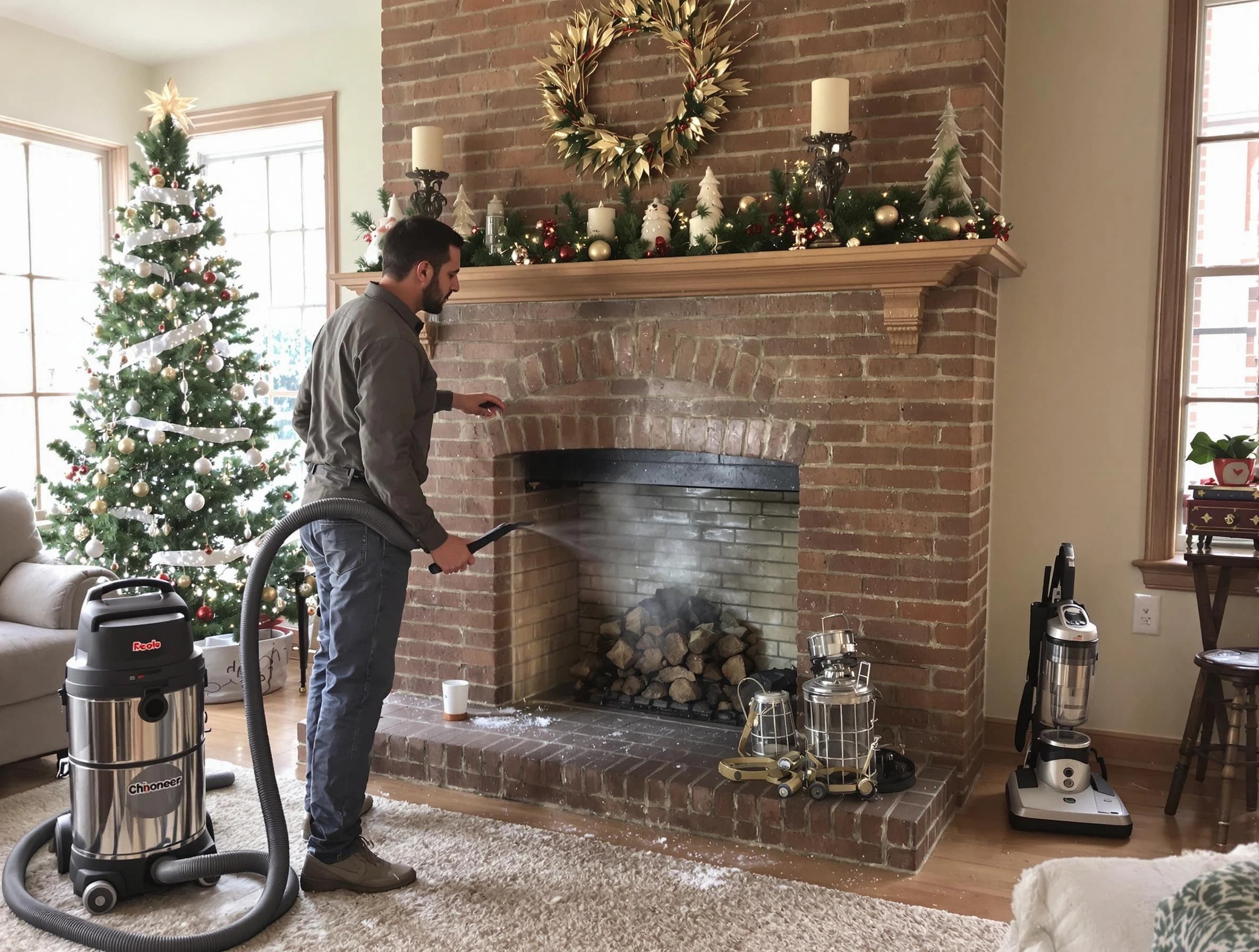 Fireplace Cleaning service in Taylorsville, UT
