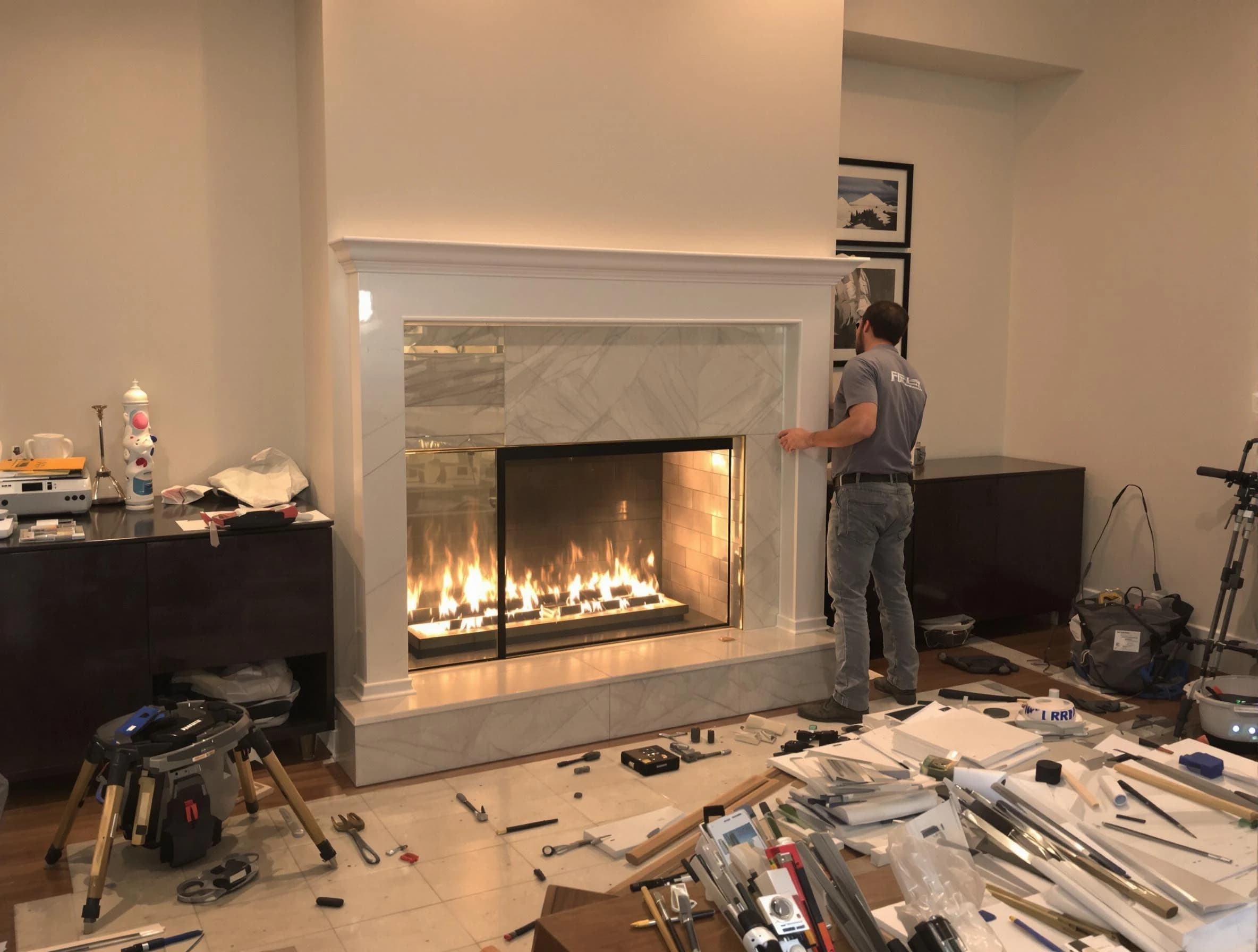 Fireplace Installation service in Taylorsville, UT