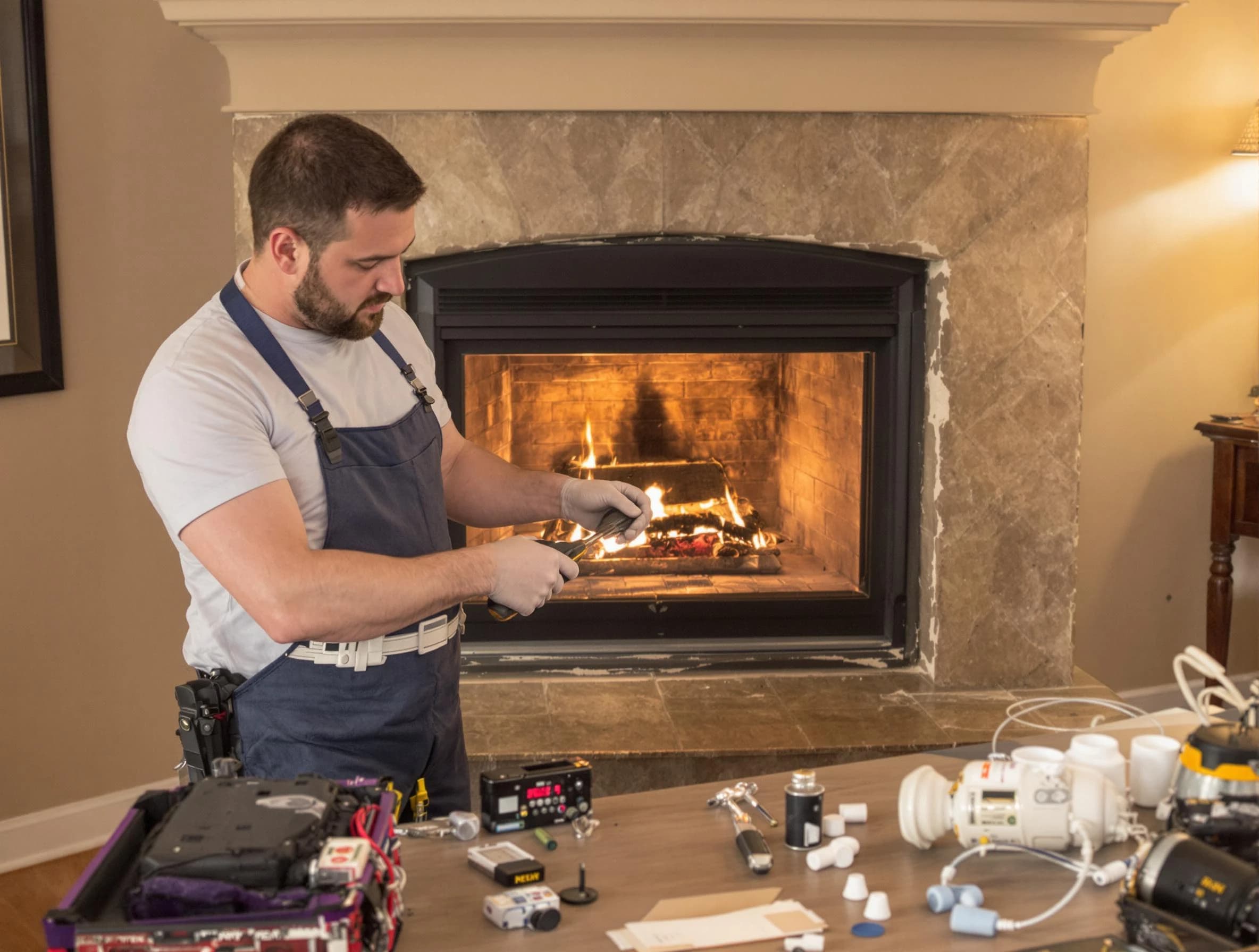 Fireplace Repair service in Taylorsville, UT
